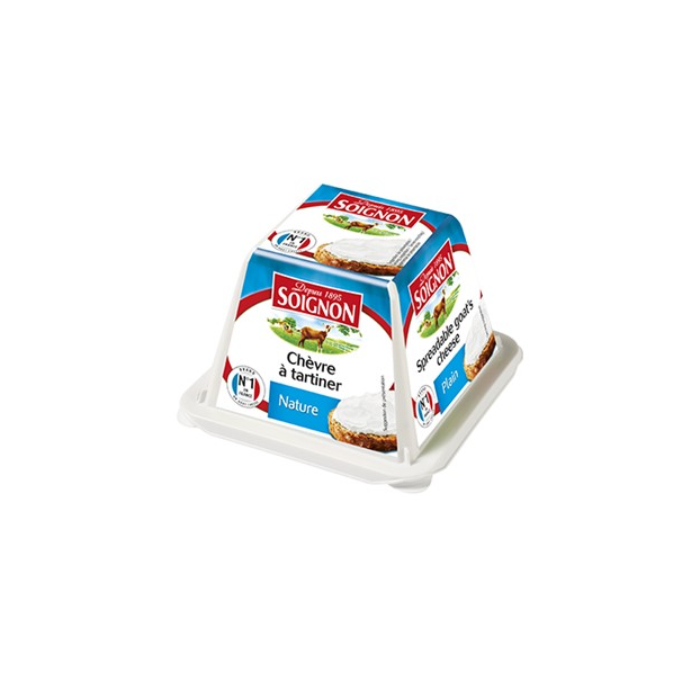 Chèvre Bredbar 140g Soignon