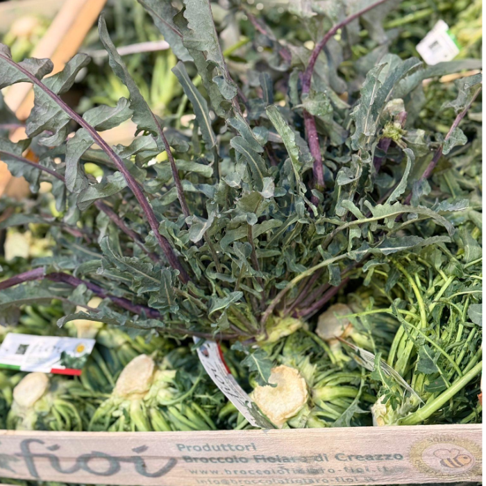 FIOLARO BROCCOLI ( Marrap - 7,5 kg box)