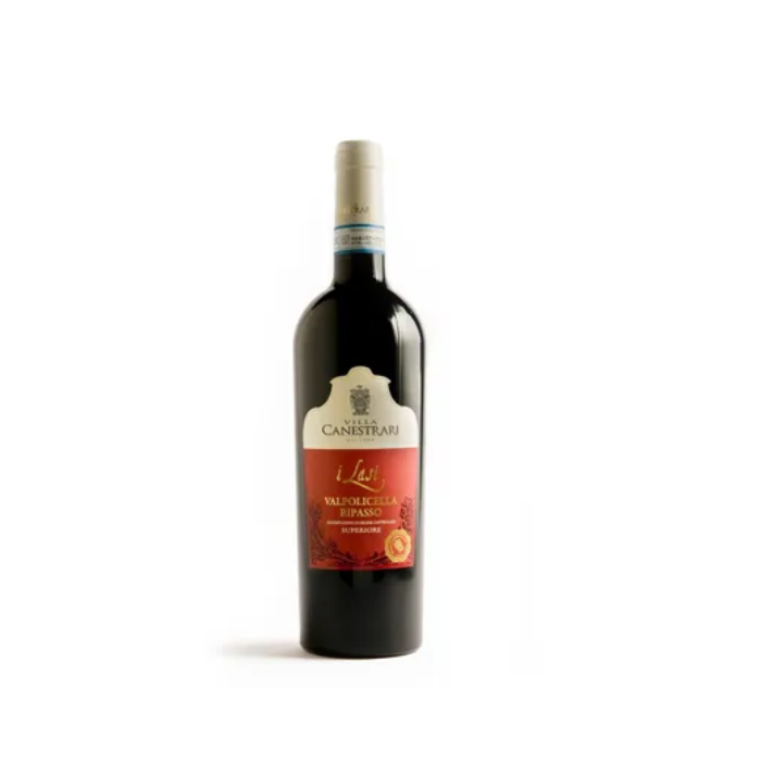 Valpolicella Superiore Ripasso "I Lasi" 5L trälåda