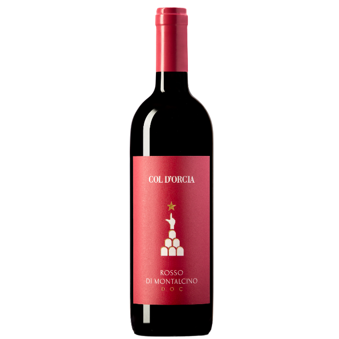 Rosso di Montalcino Organic