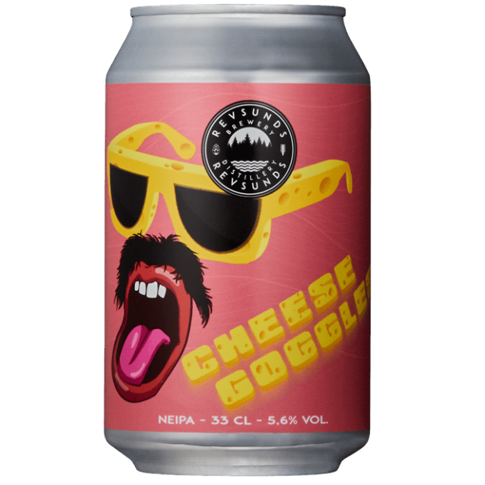 Cheese Goggles 5,6% 330 ml BRK