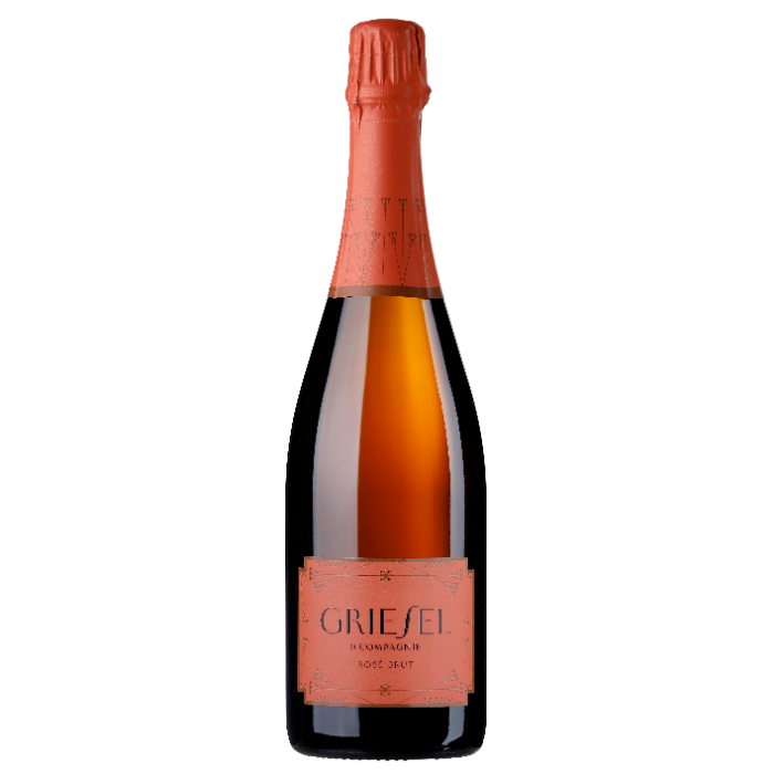 Griesel - Rosé Tradition Brut (Flaska 750 ml)