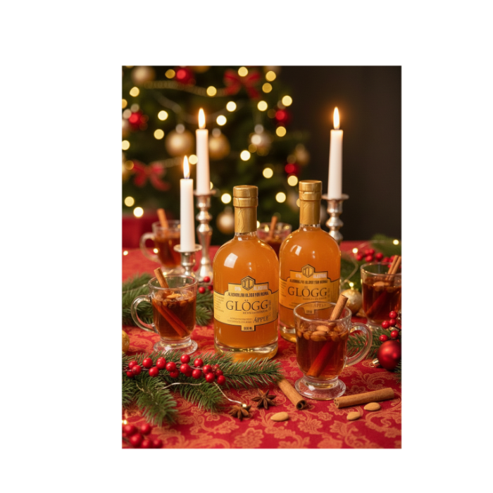 Glögg Äpple