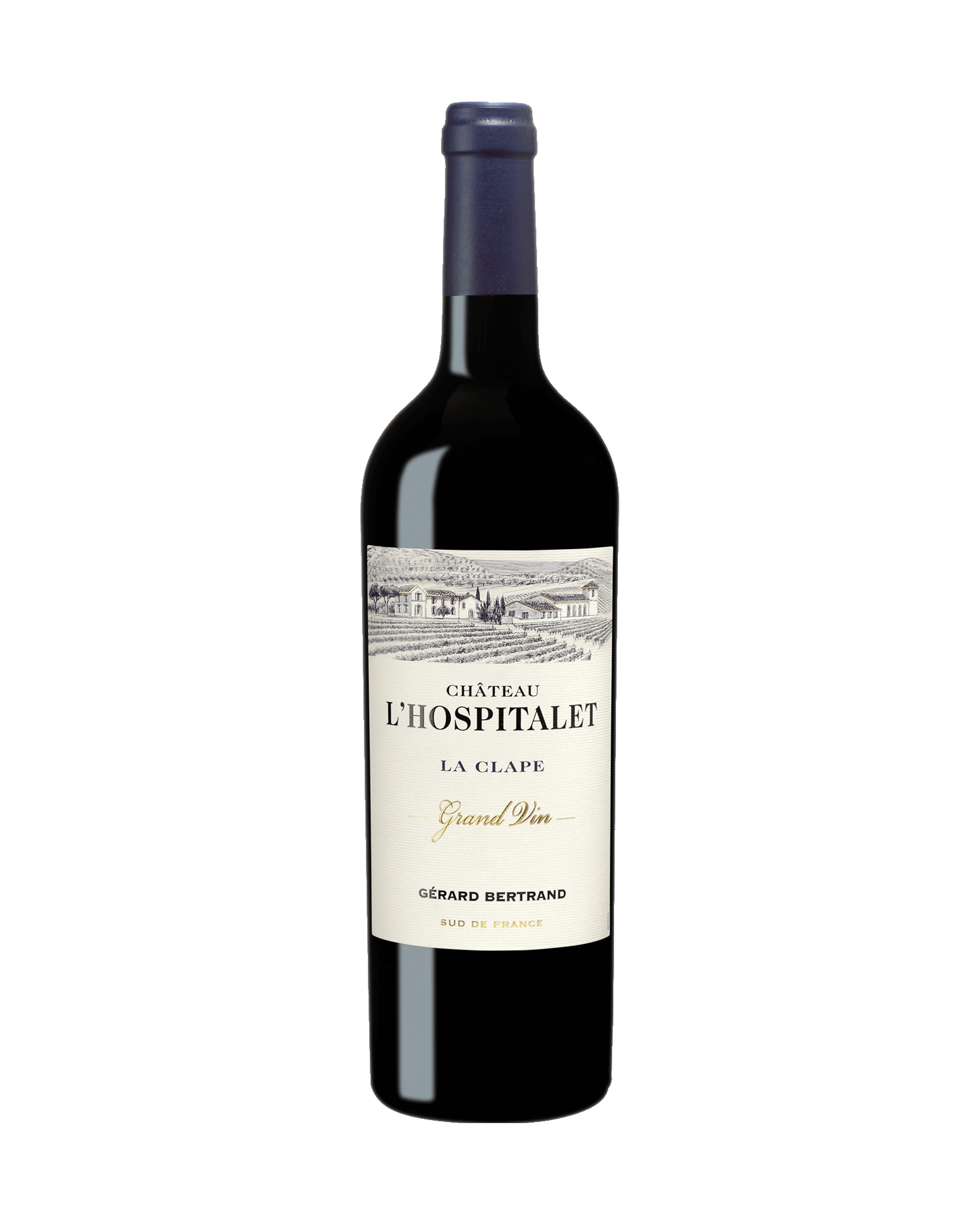 Chateau l'Hospitalet Grand Vin