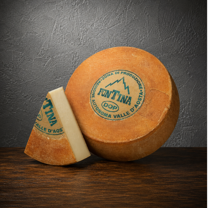 Fontina Val dAosta