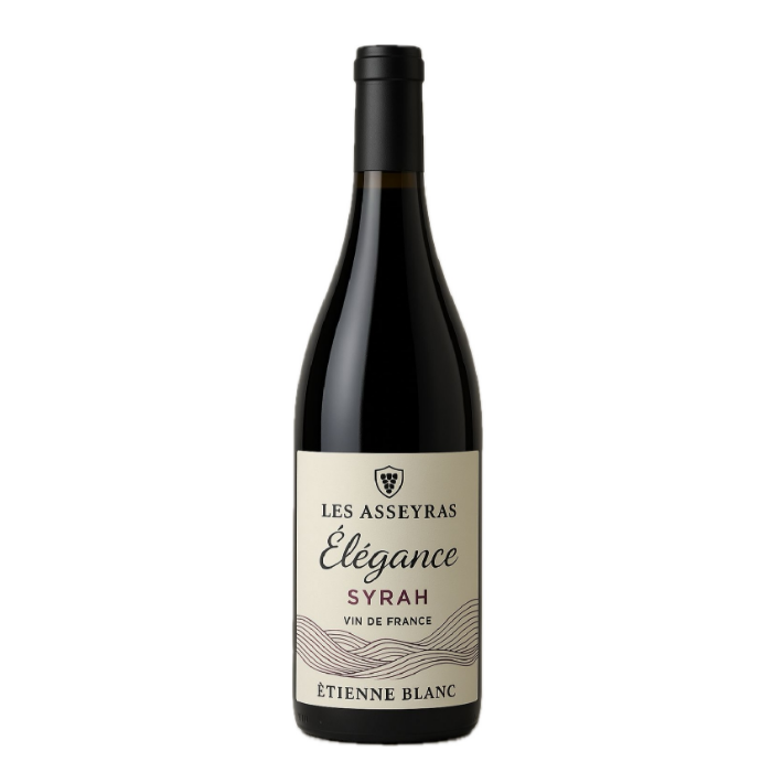 Élégance Syrah