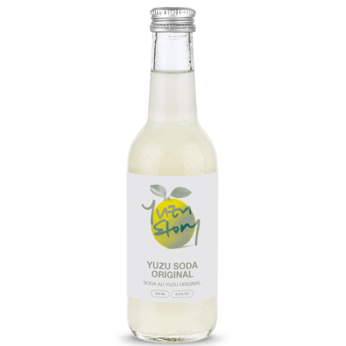 Yuzu Story - Kolsyrad Yuzu Original