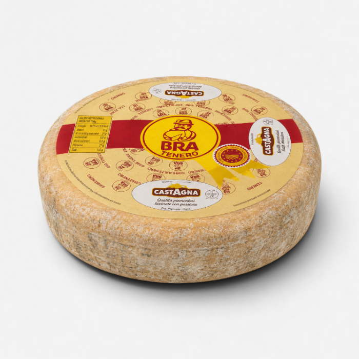 Bra Tenero DOP, Ko ( Giolito - 6,5 kg)