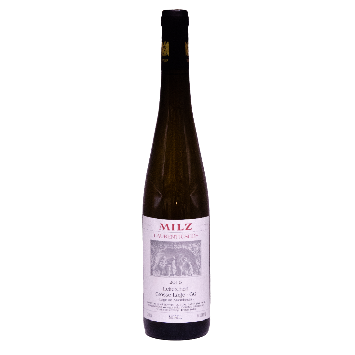 Weingut Josef-Milz, Leiterchen Riesling "GG" 2015
