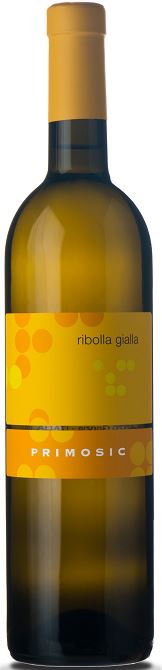 RIBOLLA GIALLA "THINK YELLOW"