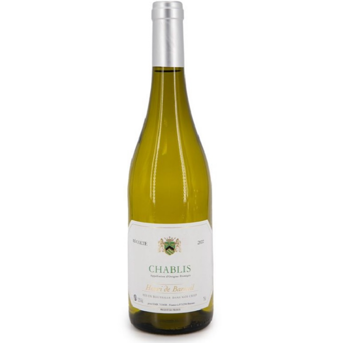Chablis AC Henri de Bareuil