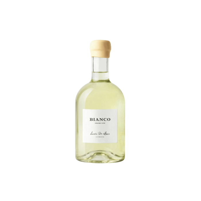 Lucia De Maio Bianco Organic