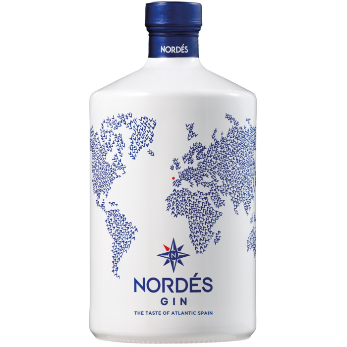 Nordes Atlantic Galician Gin