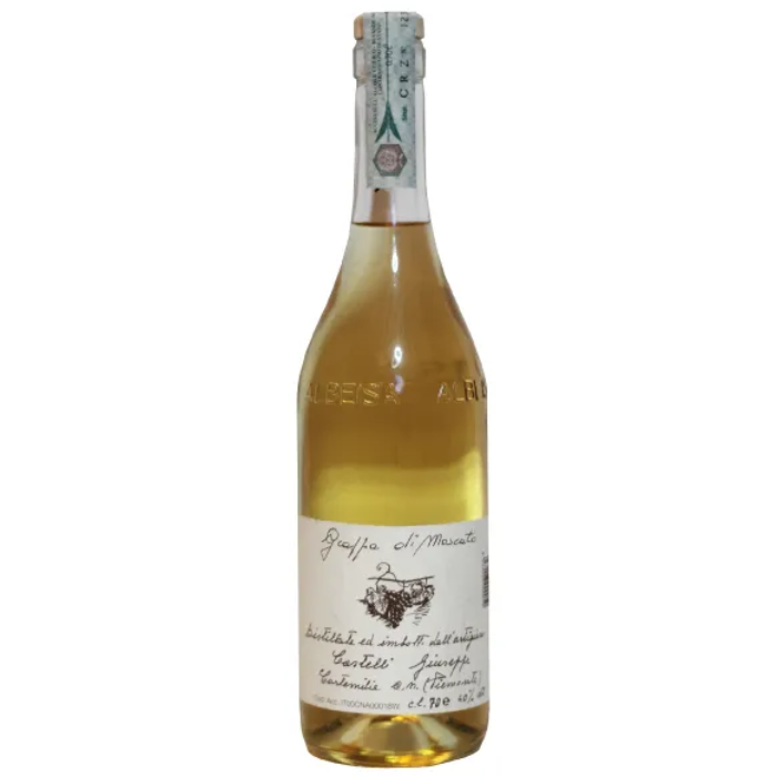 Grappa Moscato