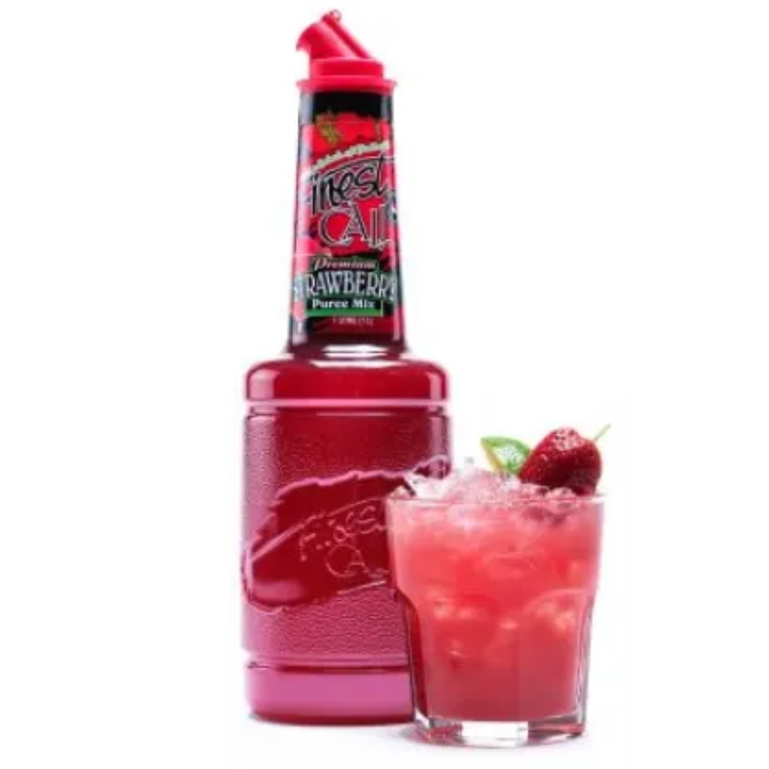 Strawberry Puree