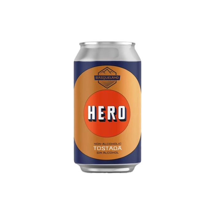 Hero Toastada 0,5%