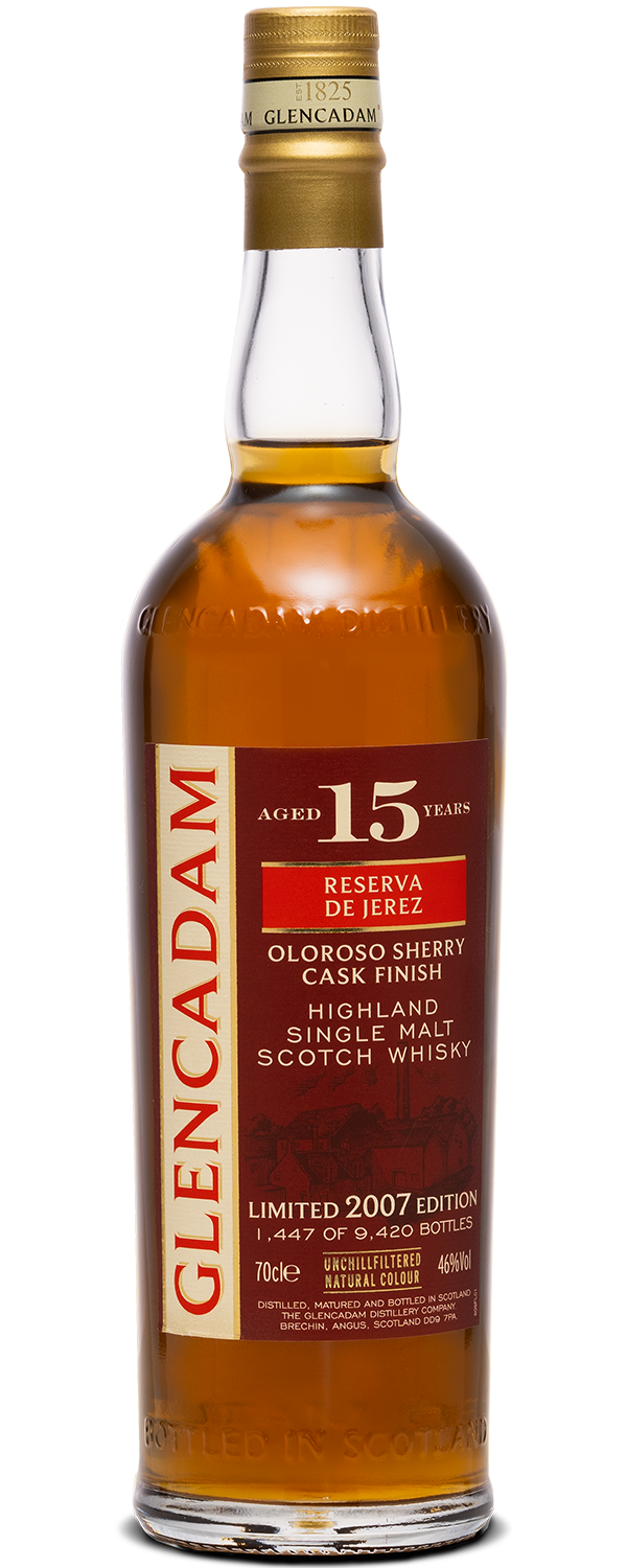 15 YO Reserva De Jerez