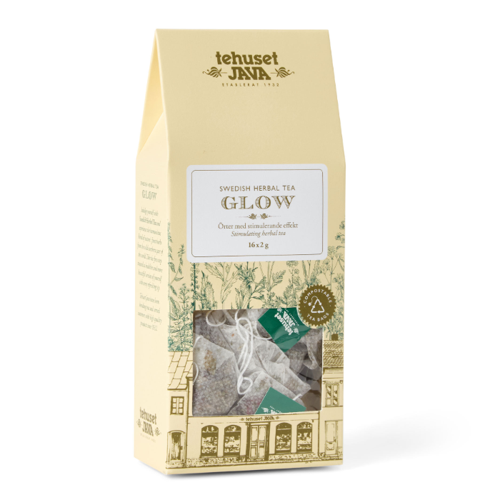 Glow 16 pack Tepåsar