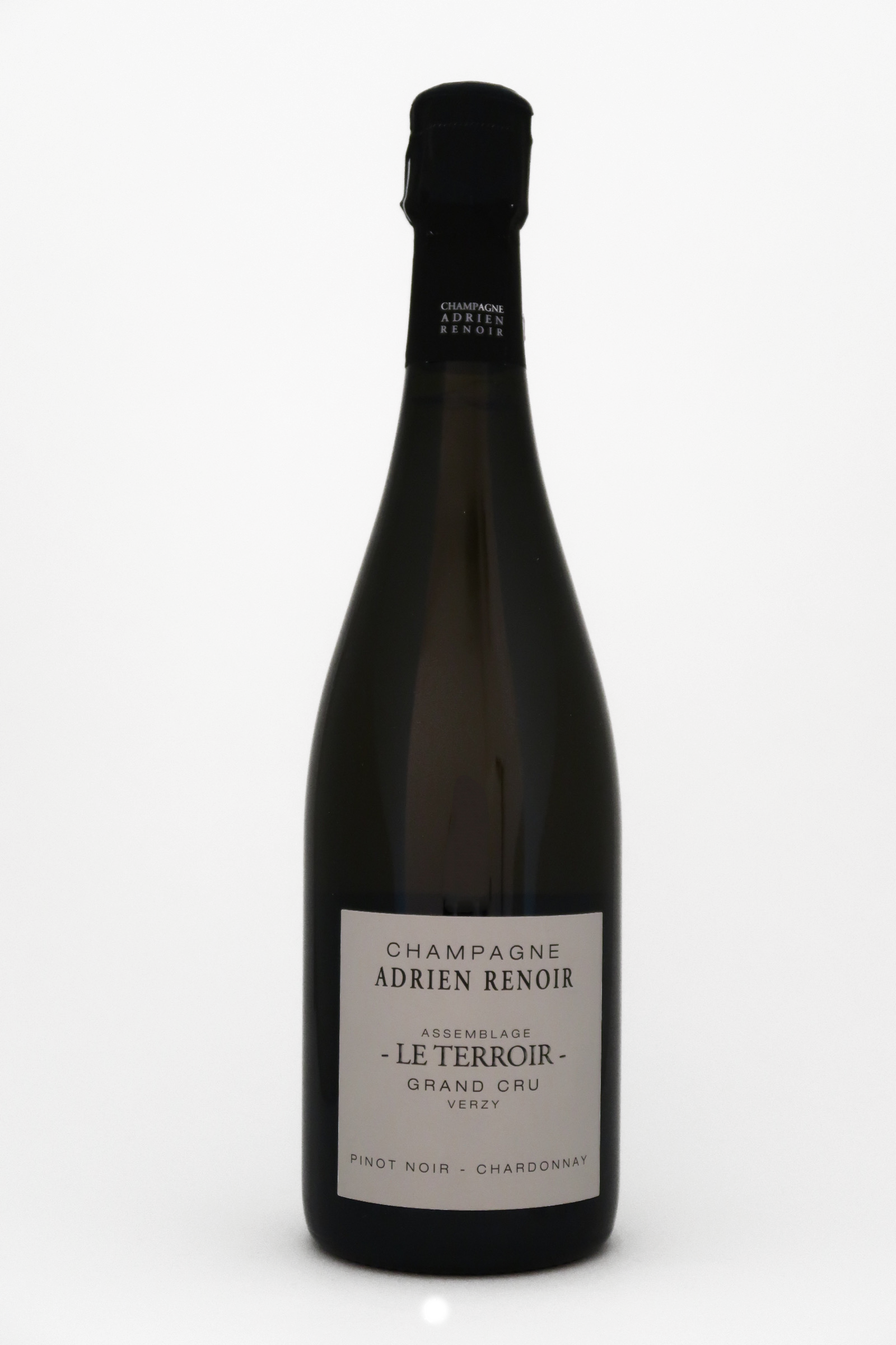 NV Adrien Renoir Verzy Grand Cru Le Terroir