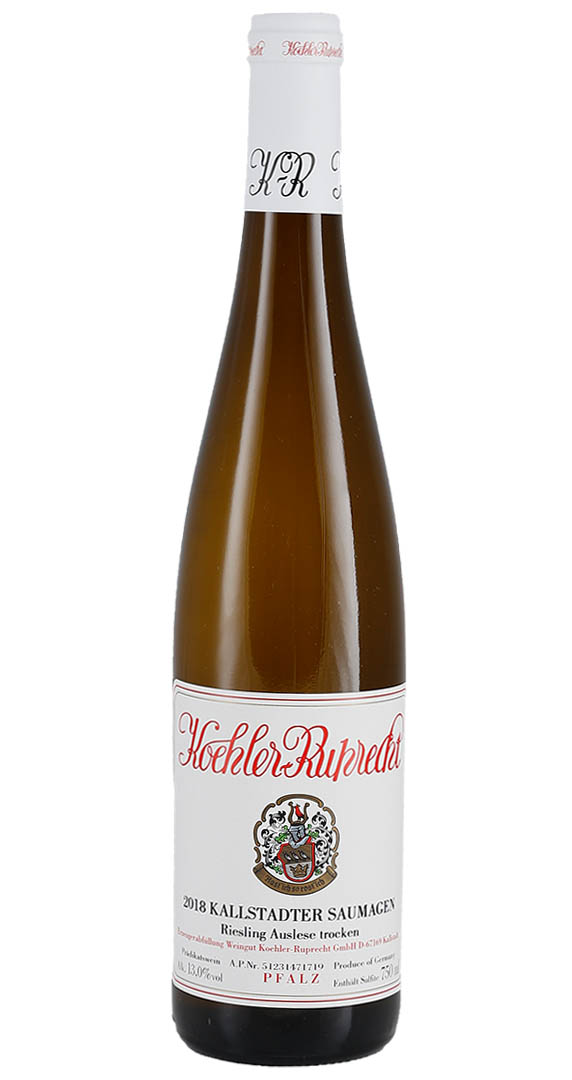 2018 Koehler-Ruprecht Saumagen Spätlese Trocken