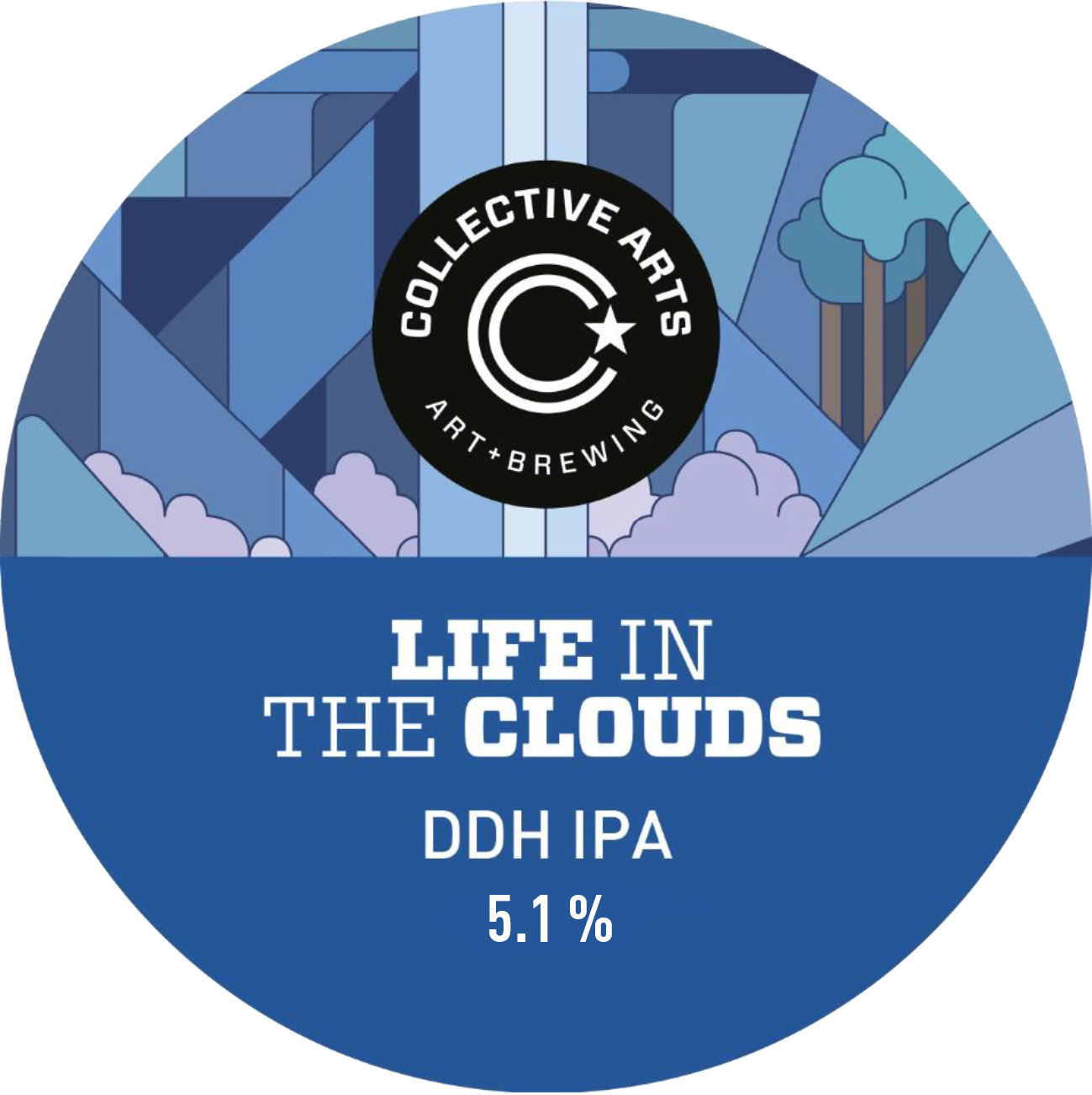 Life In The Clouds IPA