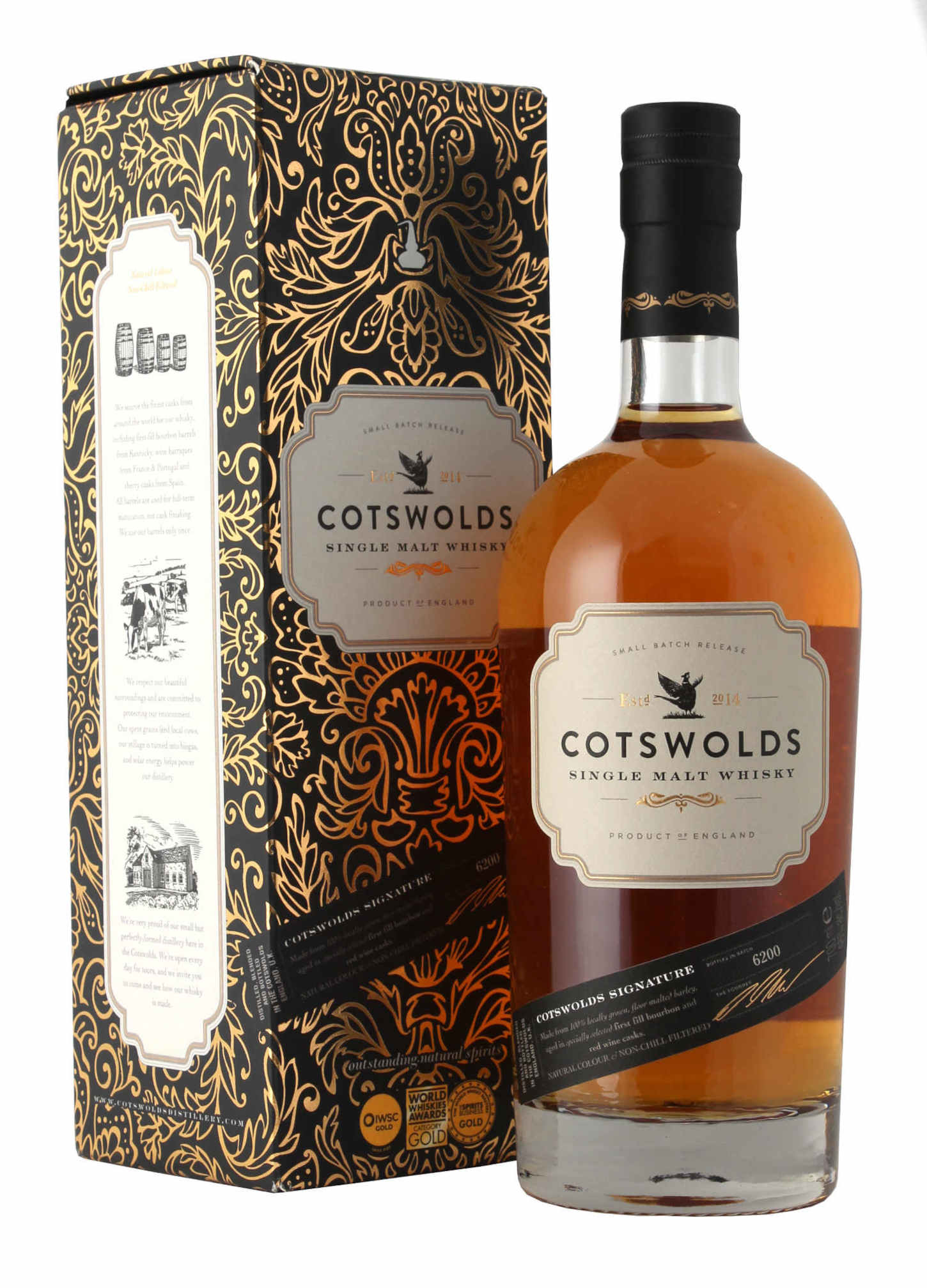 Cotswold Whisky