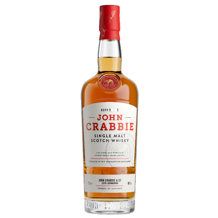 John Crabbie Single malt 70cl 40%