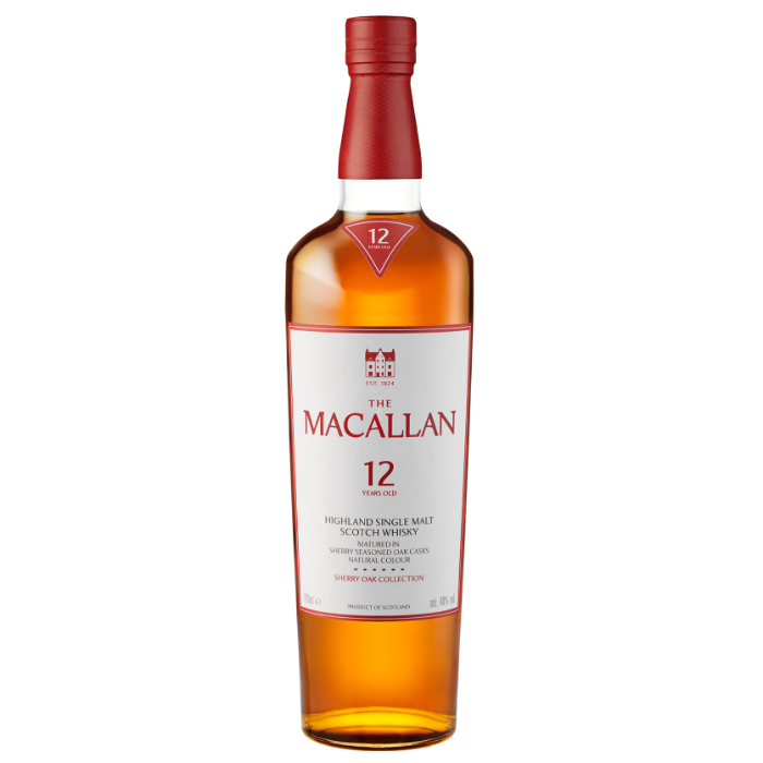 Sherry Oak 12 Years