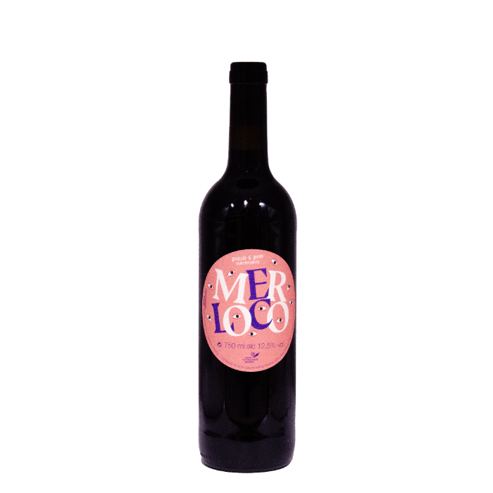 Giulio & Gaia Vinyataires, Merloco 2022