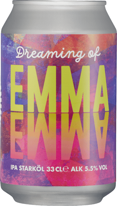 DREAMING OF EMMA