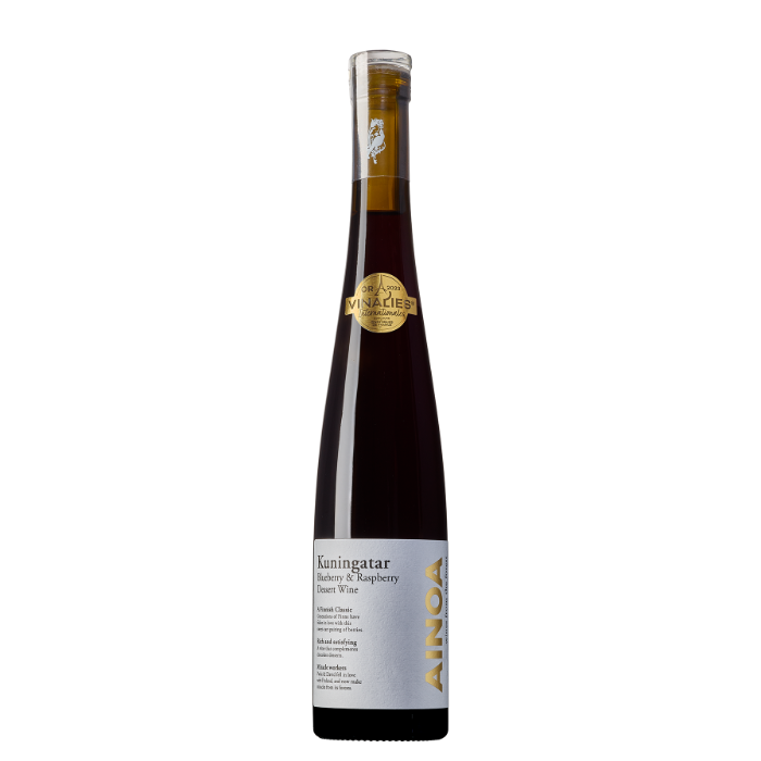 Kuningatar Blueberry-Raspberry