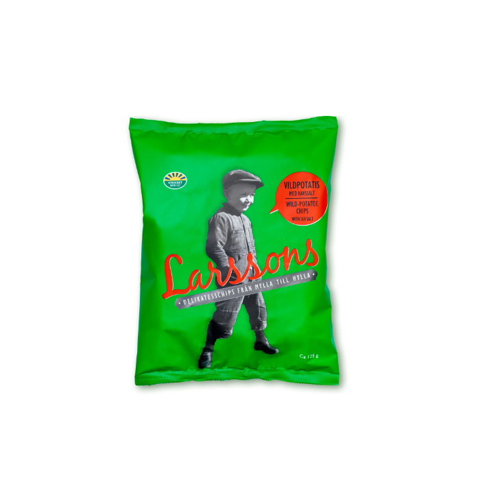 Chips Vildpotatis 45g x 32st