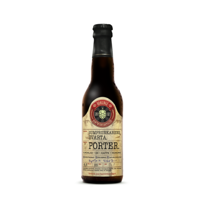 Sumprunkarens Svarta 6,8% 33cl x 24st