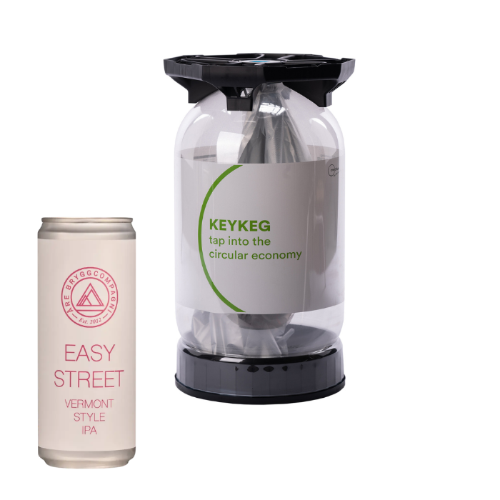 Easy Street IPA 6,5% Fat 30 L