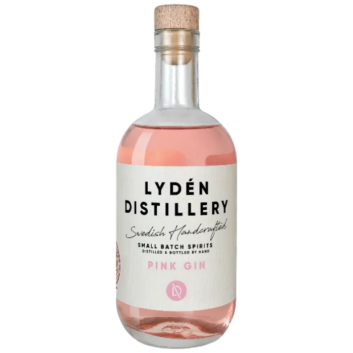 Pink Gin