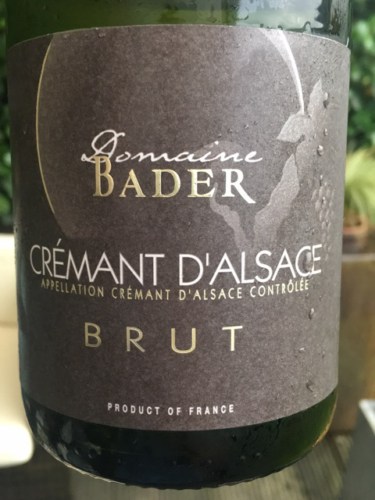Crémant d'Alsace Brut