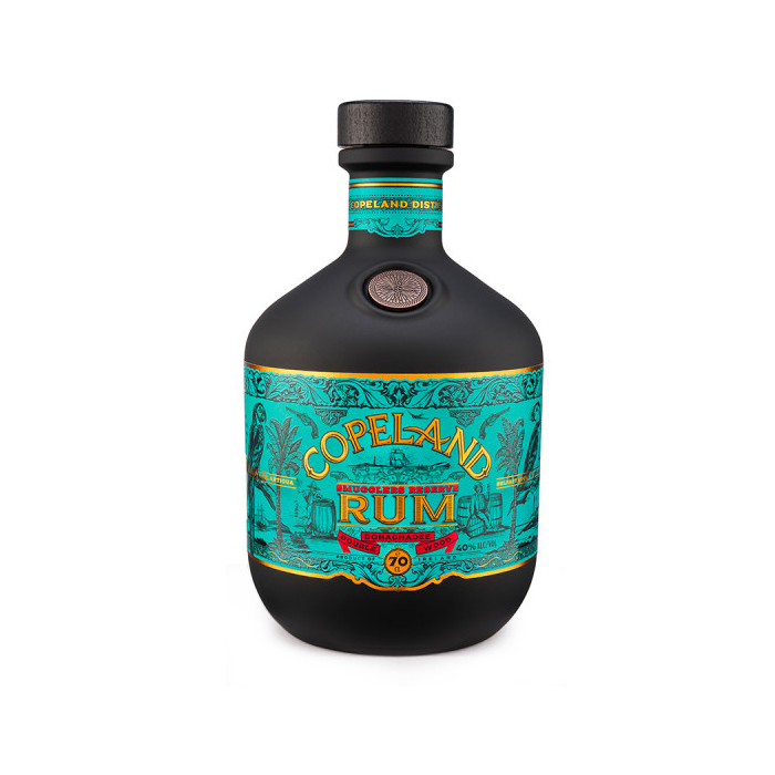 Smugglers Reserve Rum