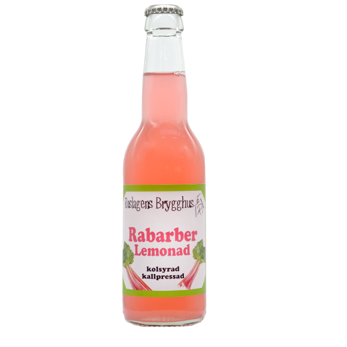 Rabarber Lemonad