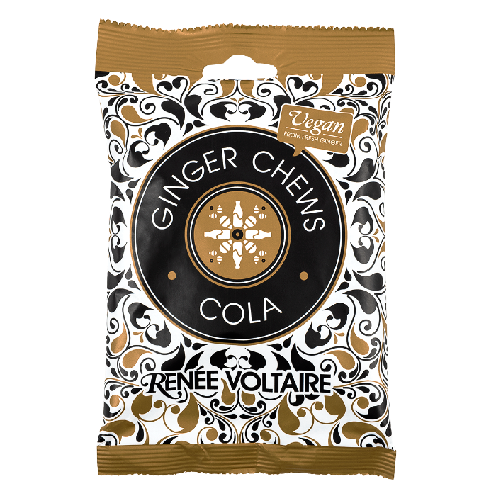Ginger Chews - Cola 120g (10)