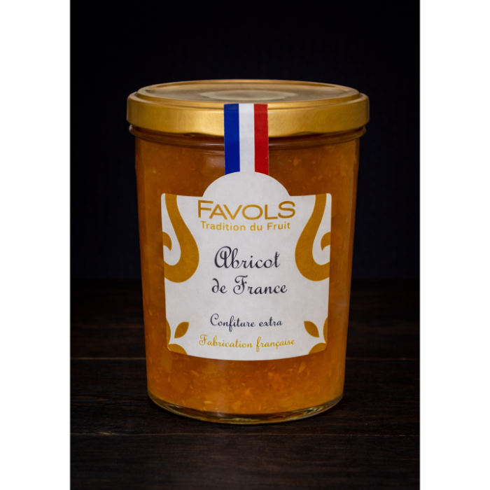Aprikosarmelad Favols 375g