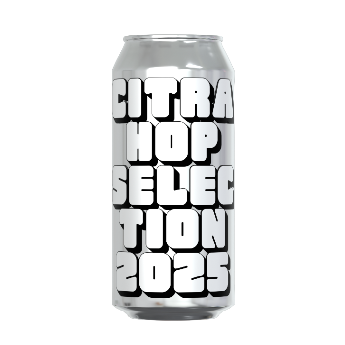 Citra Hop Selection 2025 IPA 7,5% (Burk 440ml)