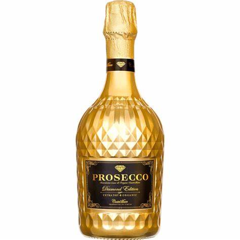 Castelmare Prosecco Diamond Edition