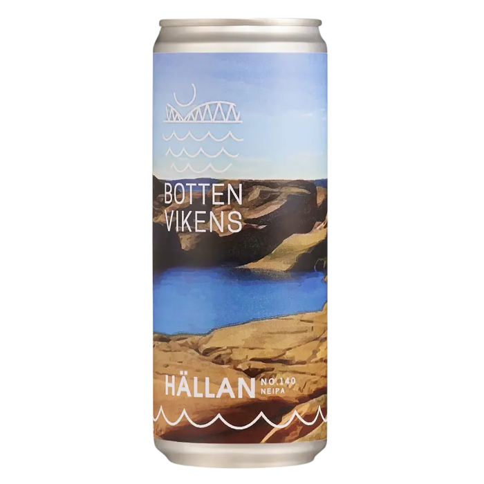 Hällan 330ml 6,4% burk