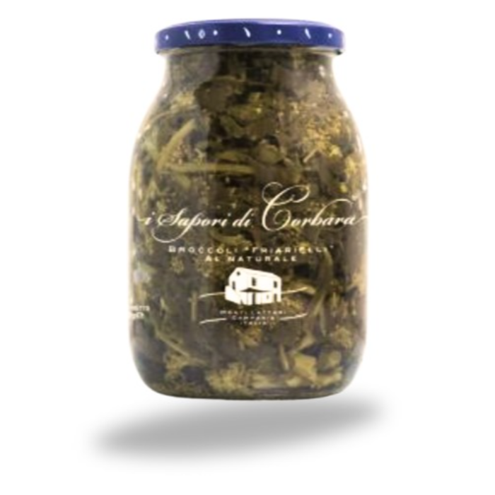 Friarielli i Vatten (Corbara - 1 kg)