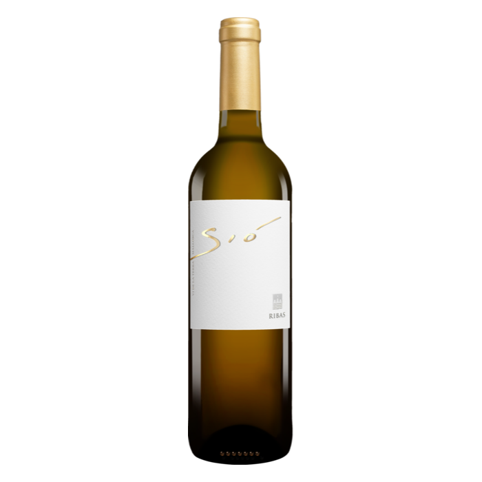 Bodegas Ribas - Sio Blanc 2024 (Flaska 750 ml)