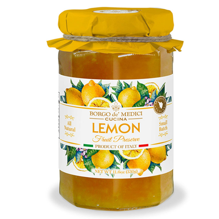 Borgo de' Medici - Citronmarmelad