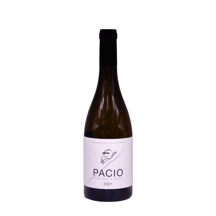 Fazenda Pradio, Pacio Blanco 2021