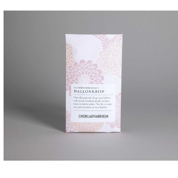 Mini chokladkaka HALLON