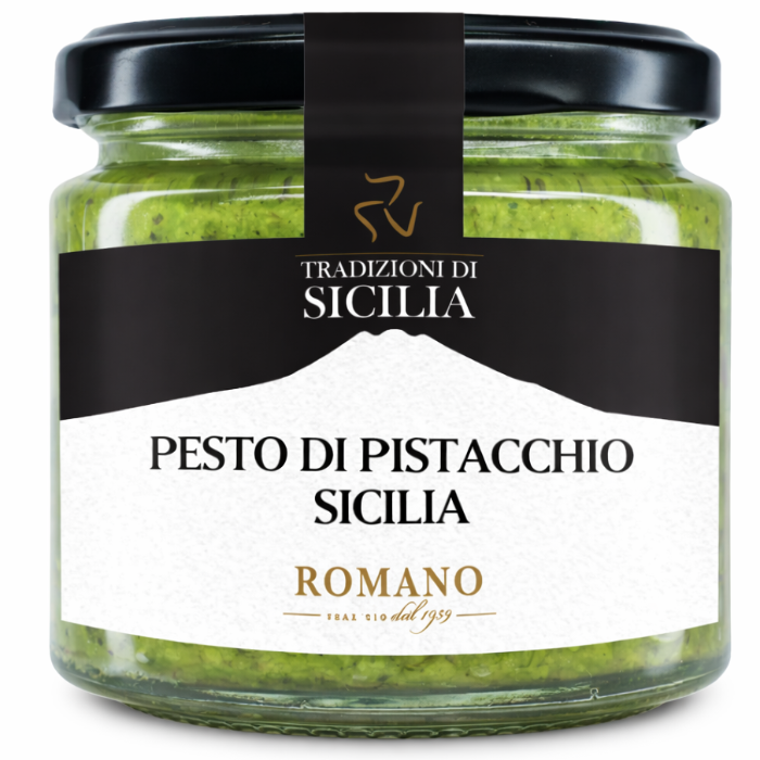 Pistagepesto (Romano gr 190) 6/förp