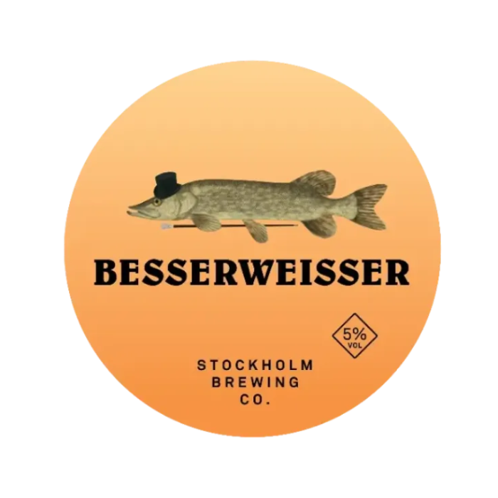 Besserweisser (EKO) 5,0% KeyKeg 30L